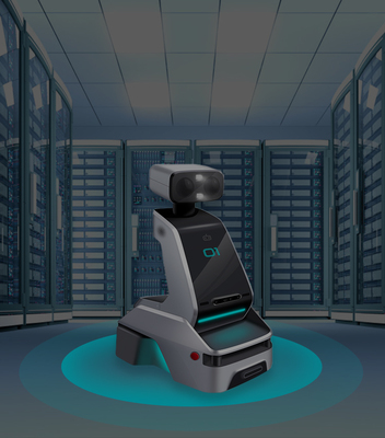 智能巡檢機器人軟件開發 架構、挑戰與未來趨勢