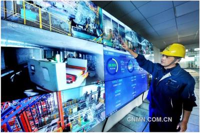 江銅 銅冶煉領域獨樹一幟，數據服務助推產業升級