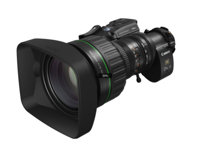 佳能發(fā)布4K廣播級(jí)便攜式鏡頭CJ27e×7.3B IASE T，八月下旬上市，賦能專業(yè)攝像制作服務(wù)